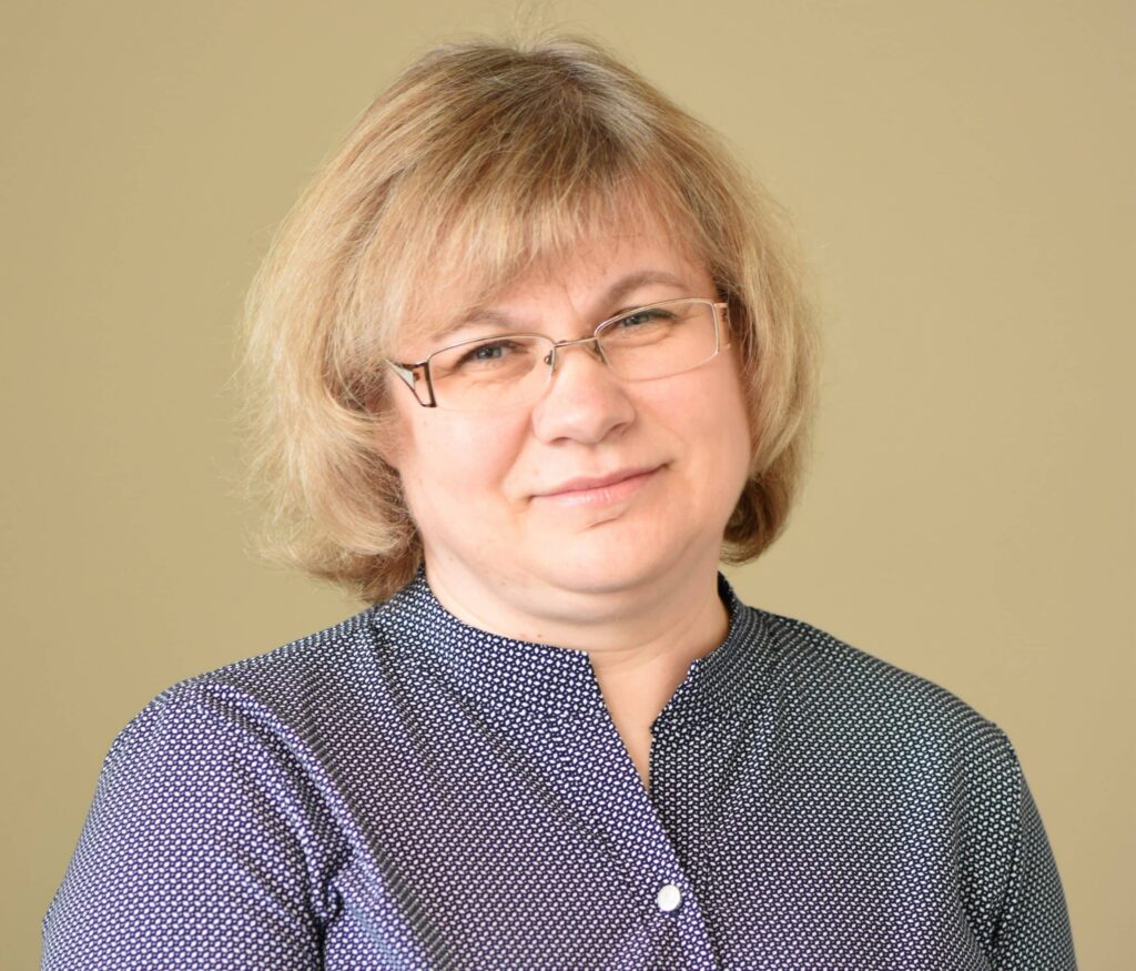 Gunta Vilne: Ikviens cilvēks ir vērtība