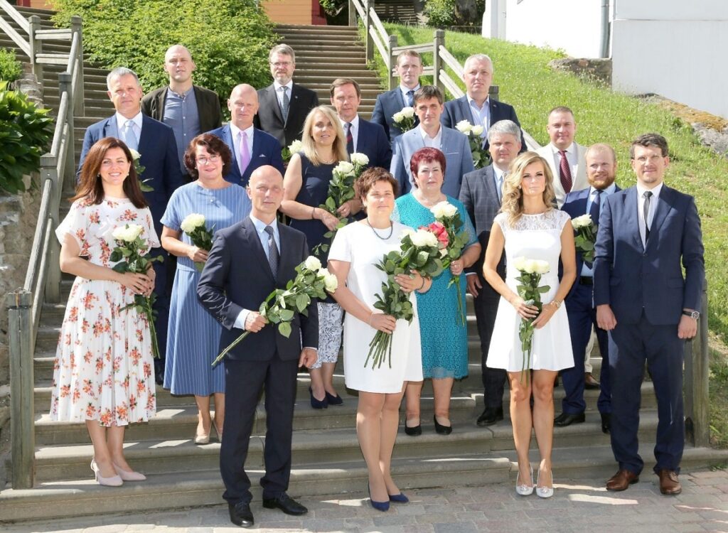 Izstājas no parakstītā sadarbības līguma