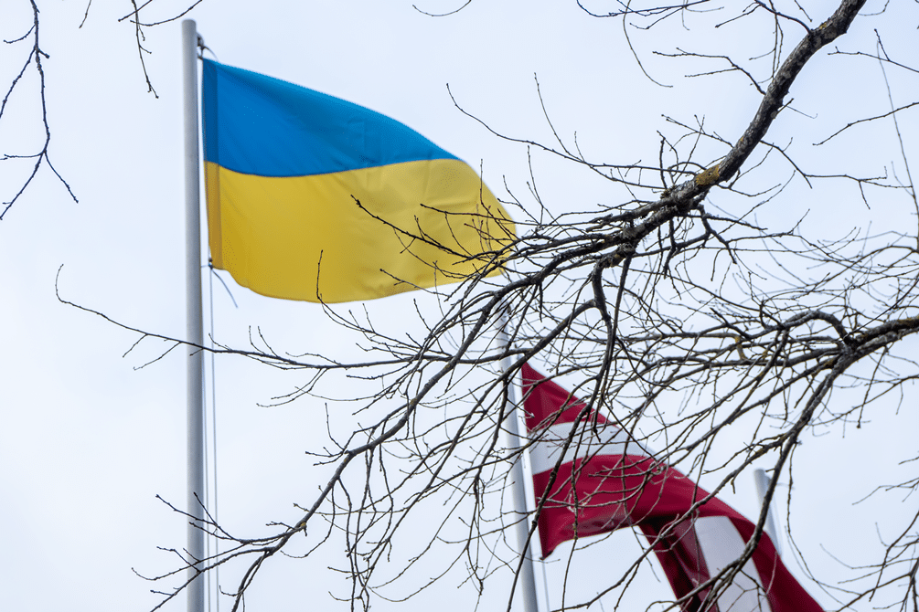 Kā palīdzēt Ukrainai (informācija atjaunota 03.03.2022 plkst.08:25)