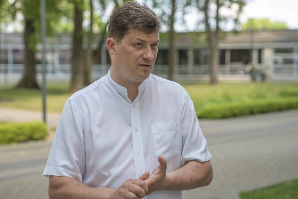Ko Talsu pedagogi sagaida no valdības? Kurš cels profesijas prestižu?