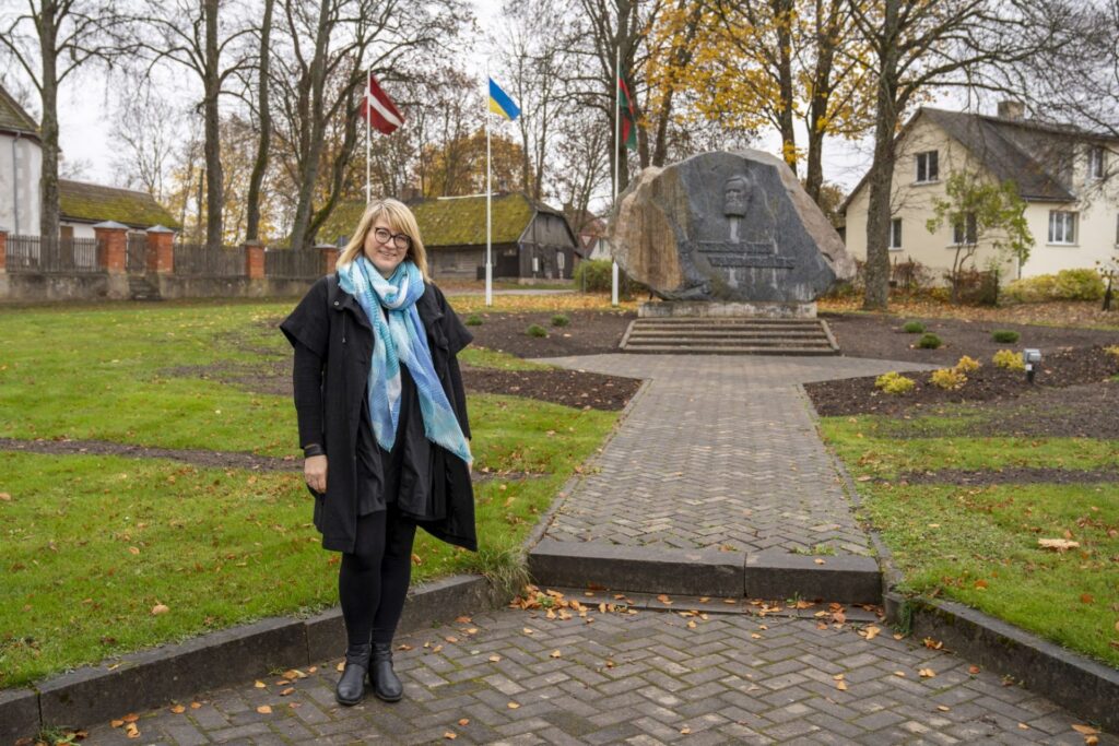 Valdemārpils — nu ar izteikti radošu akcentu