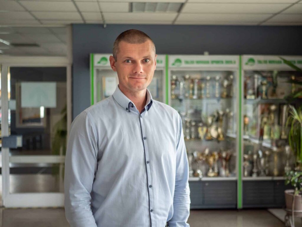 Celt kvalitāti, veidojot atbildīgāku pieeju. Rubrika “Talsu novada Sporta skolai – 70”