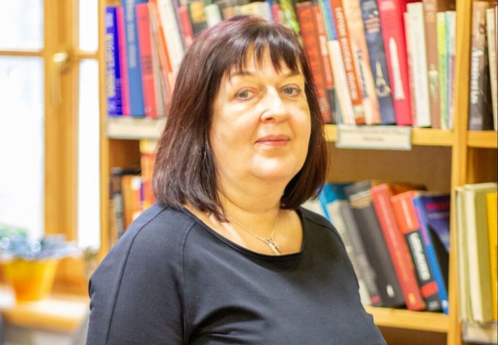 Velga Brikmane: «Liekas, ka Spārē esam ieauguši ar saknēm. Tā ir mūsu vieta»