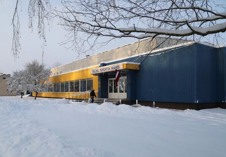 «Kas daudz dara, daudz var izdarīt». Talsu novada Sporta skolai — 70