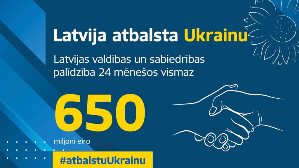 Biedrība «Tavi draugi» — komanda ar misiju palīdzēt ukraiņiem
