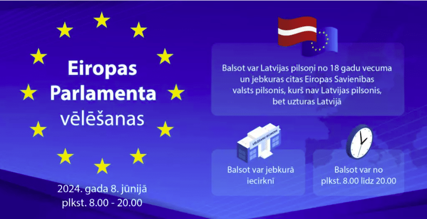 Ko sola Eiropas Parlamenta vēlēšanu kandidāti?