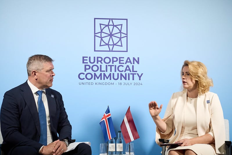 E. Siliņa: Ukrainas uzvara nepieciešama visas Eiropas drošībai un labklājībai
