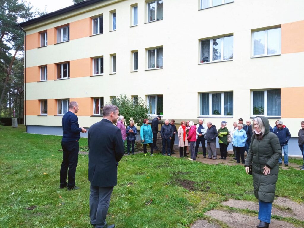 Zvejnieku ielas 16. nama pārvērtības — piemērs, kam sekot