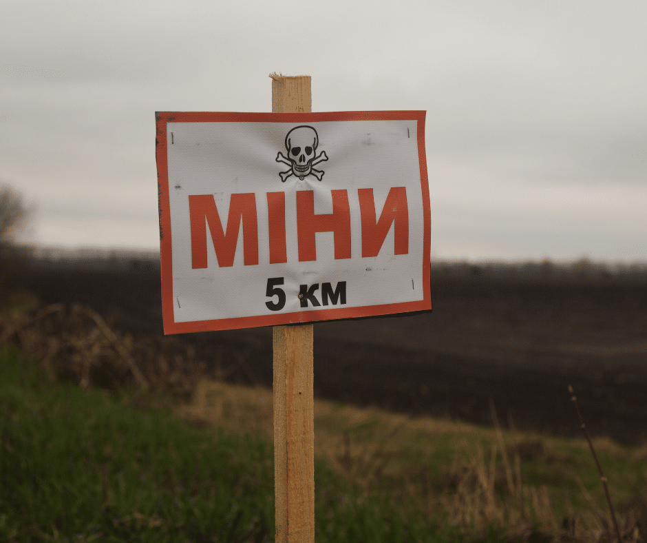 Talsos ražo atmīnēšanas iekārtas Ukrainai