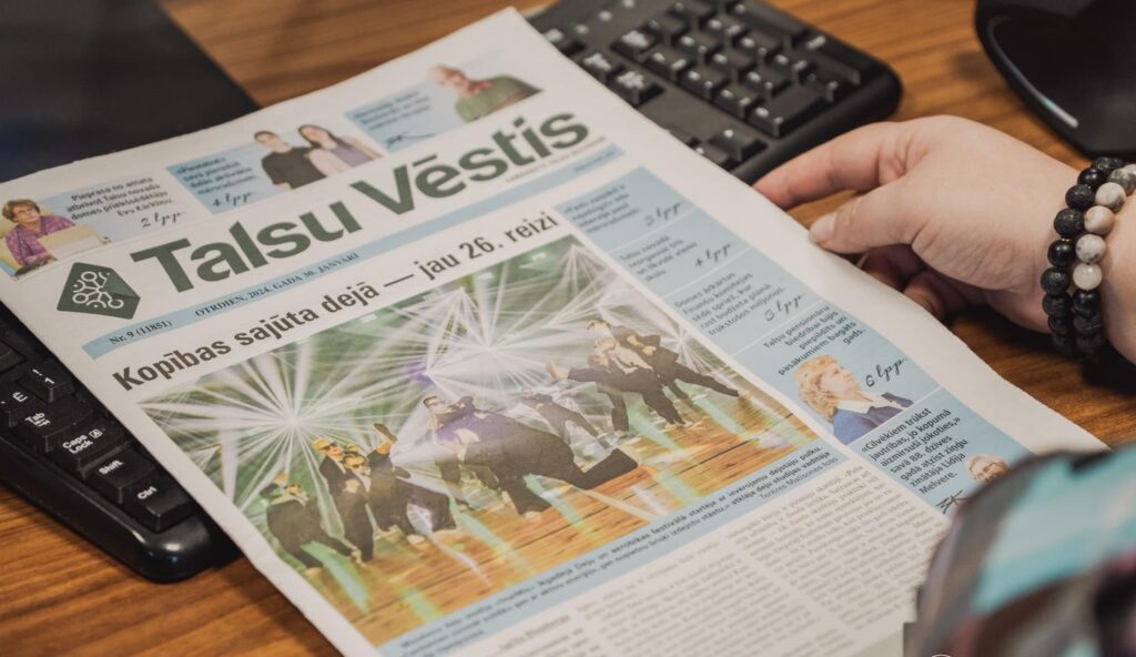 «Latvijas Pastā» noformēti jau 85 373 preses abonementi nākamajam gadam