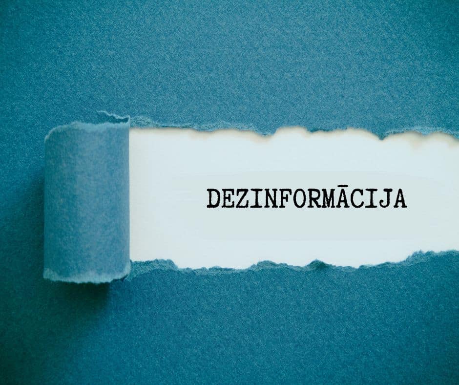 Sociālajās saziņas platformās aug dezinformācijas apjomi