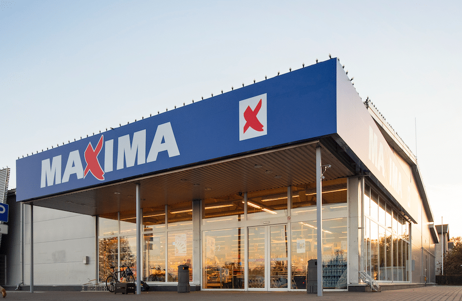 «Maxima» veikali 1. janvārī būs slēgti