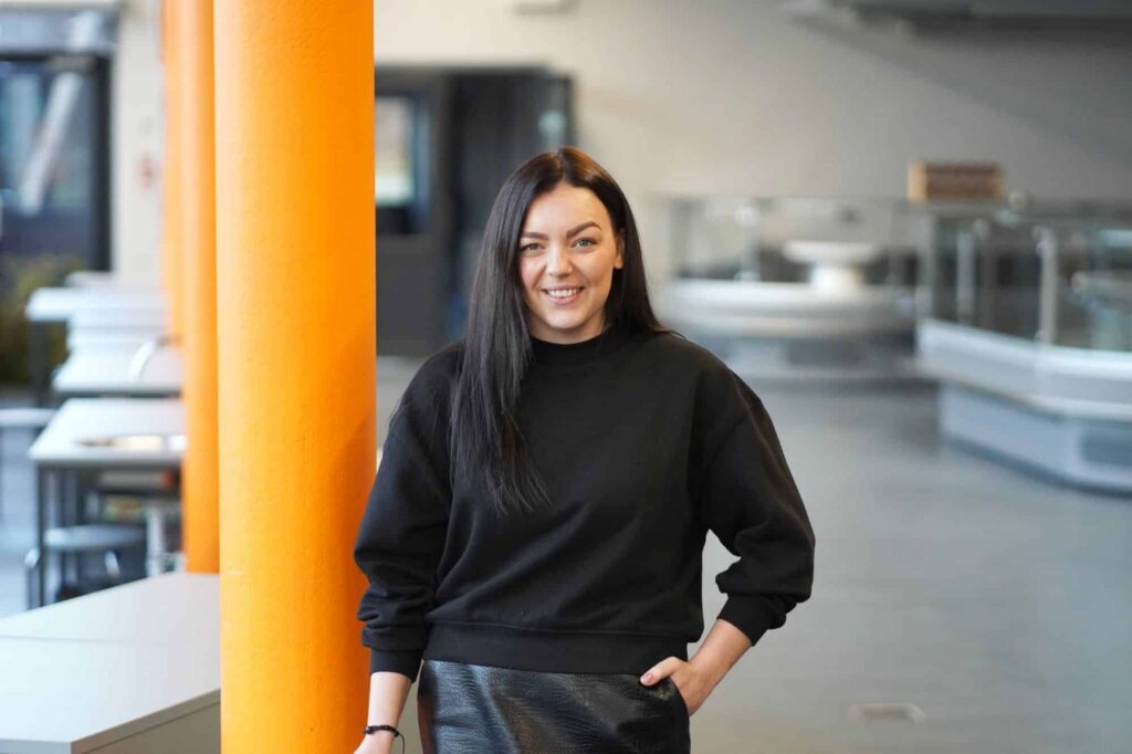 Eva Zibene: «Vēlamies, lai tirgū cilvēks iegūst visu un nav jābrauc uz veikalu»