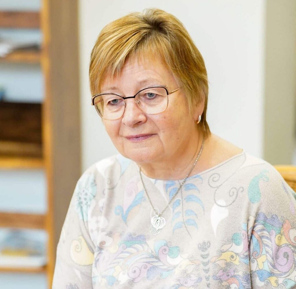 Ārste Dzintra Lunde: «Sabiles priekšā varētu nomesties uz ceļiem un pateikties»