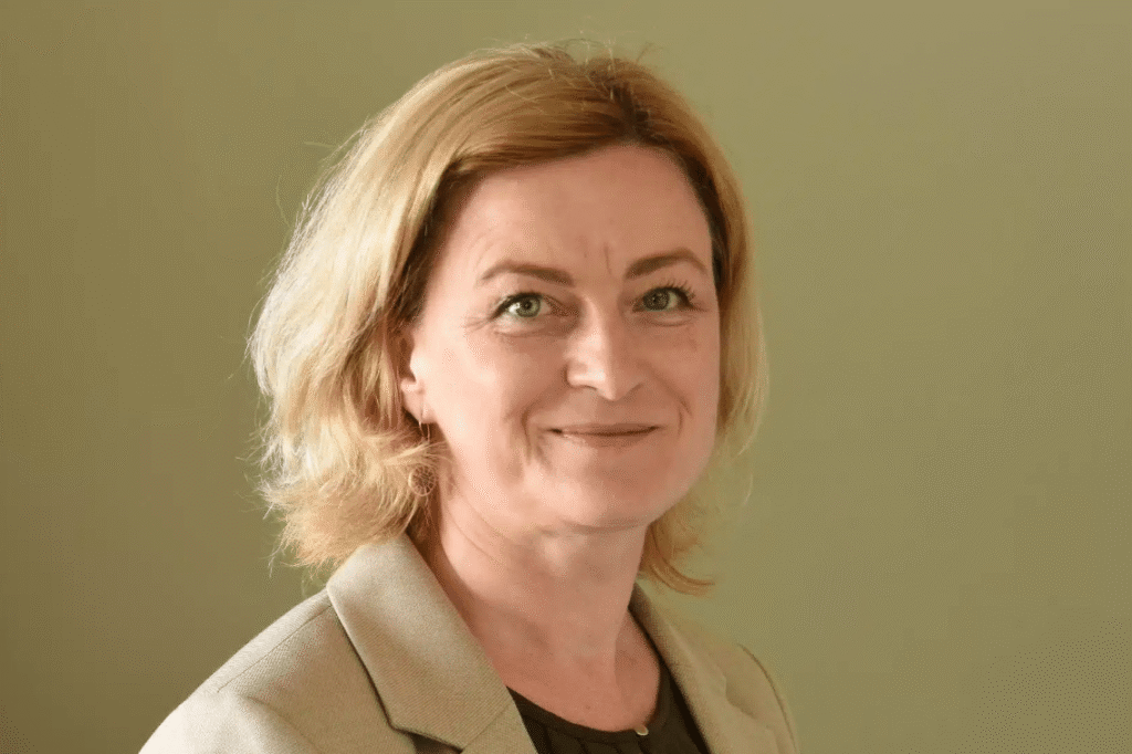 Nacionālās apvienības priekšsēdētājas amatam izvirzīta Ilze Indriksone