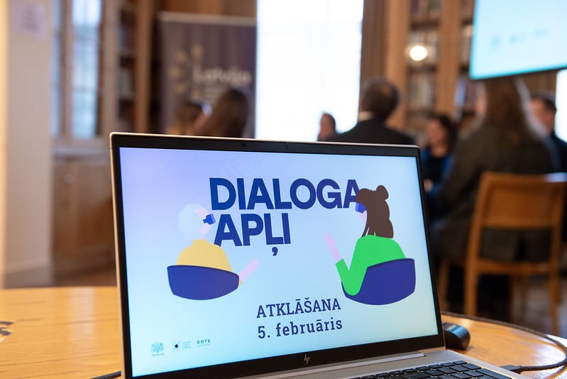 Iedzīvotājus aicina uz sarunām par Latvijas nākotni