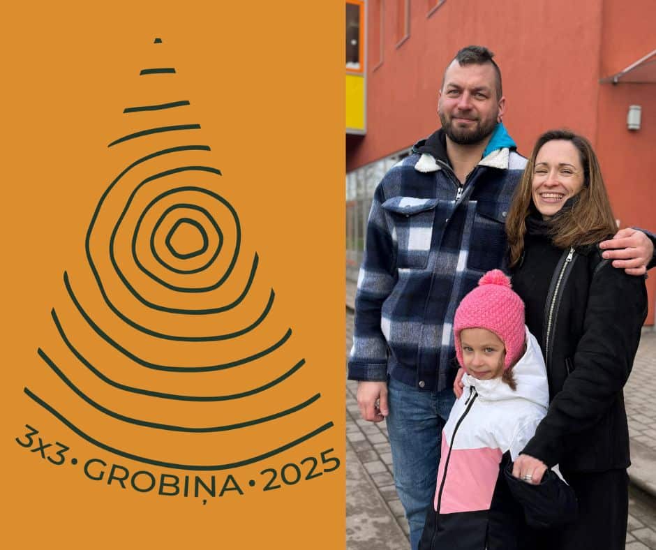 Aicina 3×3 saieti Grobiņā un Baldonē