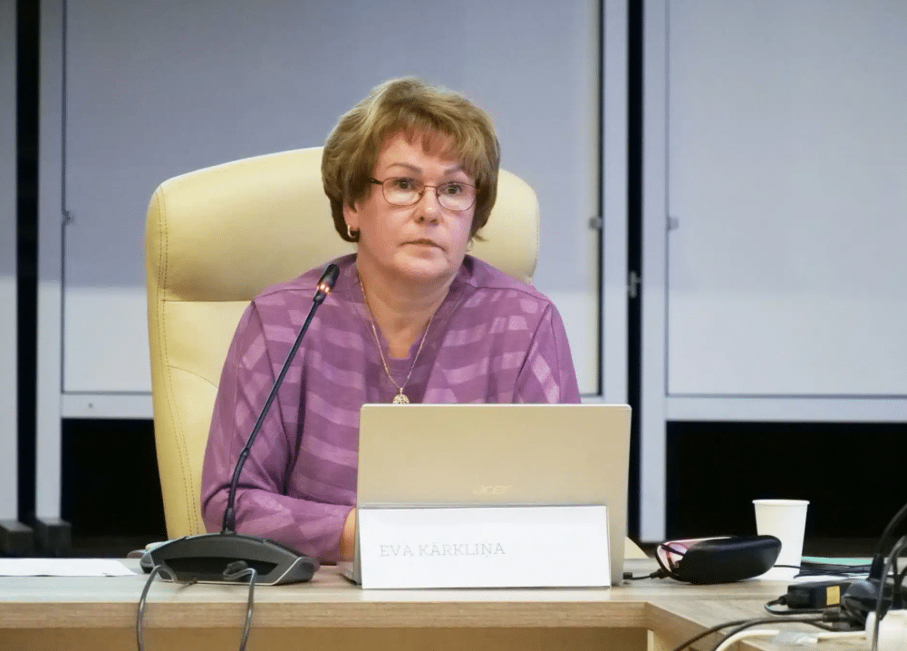 Deputāte Eva Kārkliņa vadīs Rojas Jūras zvejniecības muzeju