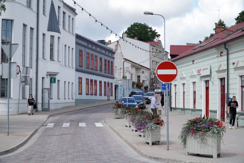 11. aprīlī būs slēgts Lielās ielas posms.