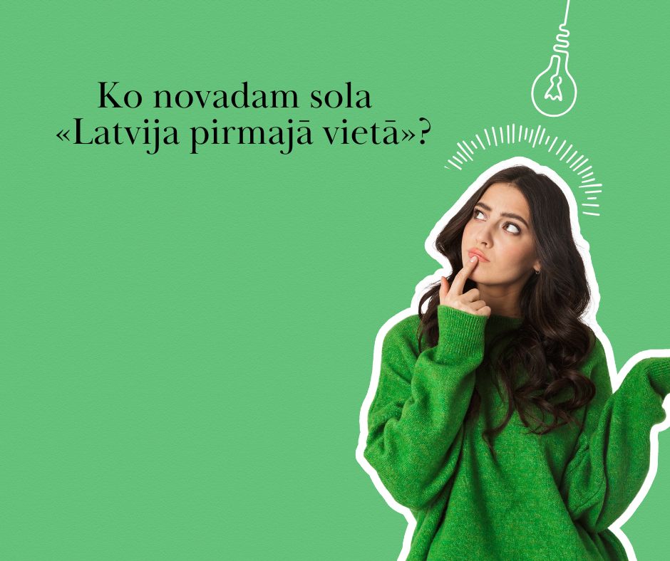 Ko novadam sola partija «Latvija pirmajā vietā»?