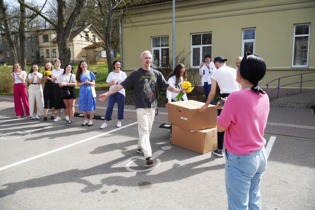 Zināms, kur «Brīnumiņš» izmantos Talsu baltā kora ziedojumu