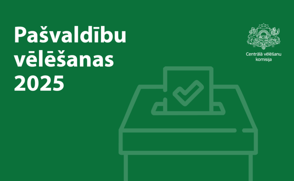 CVK atgādina: var balsot iepriekš, jo sestdienā citi plāni