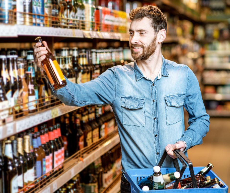 Alkohola akcijas veikalos vairs neredzēsiet