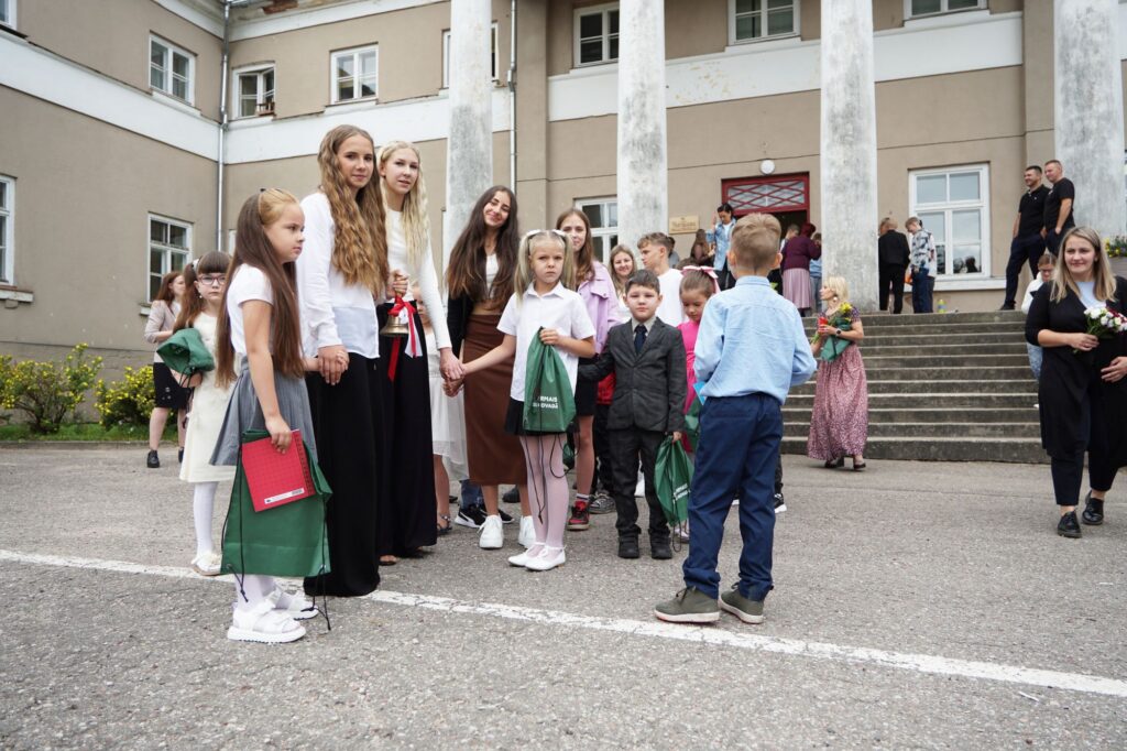 Pastendes pamatskola