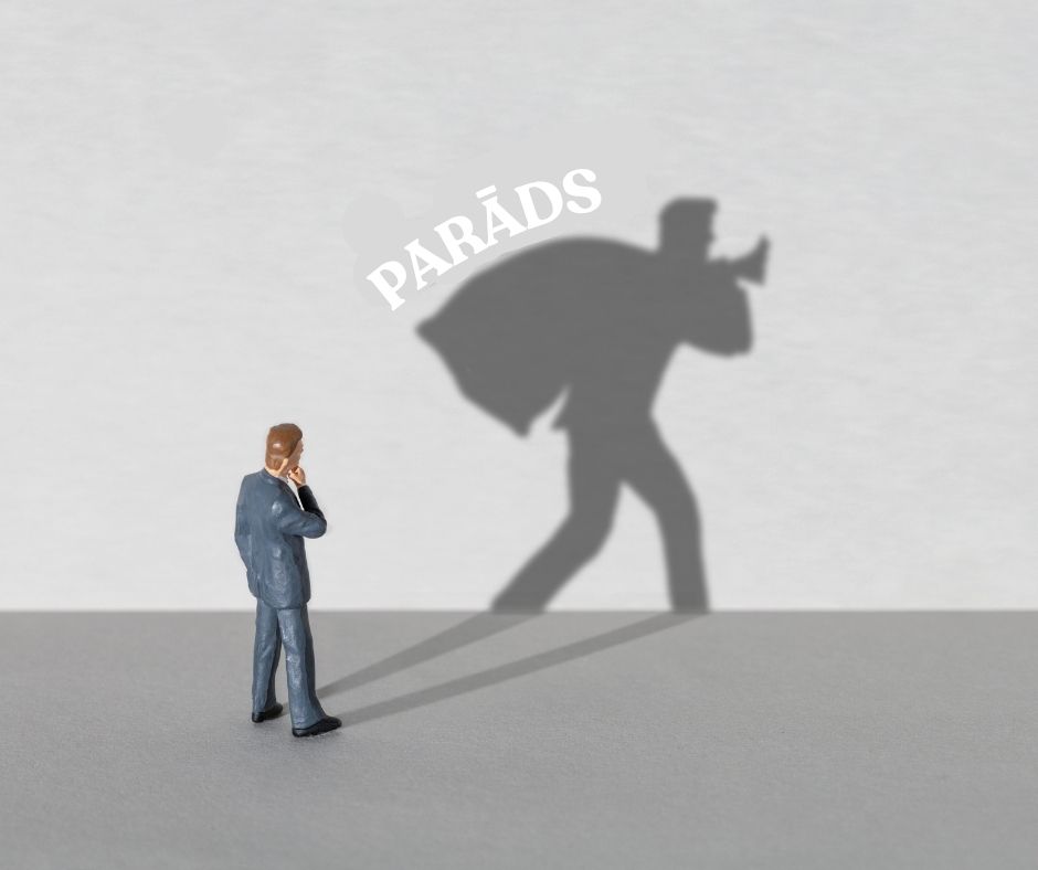 Talsu novadā uzturlīdzekļu parāds