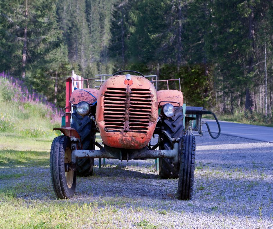 land rover