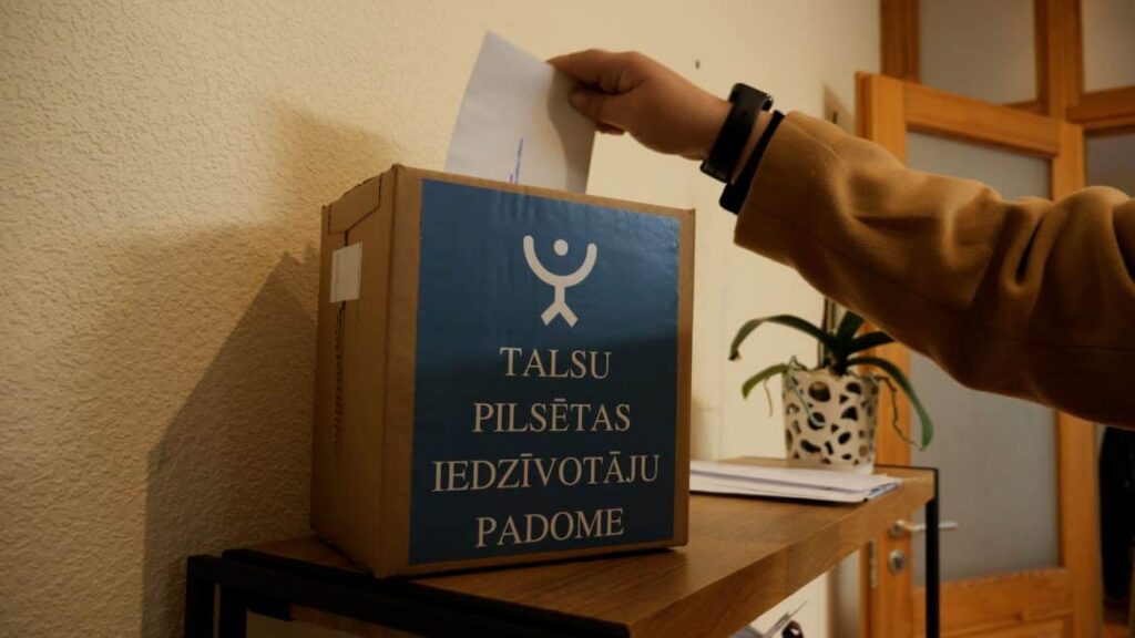 Jau gadu Talsu novadā darbojas iedzīvotāju padomes