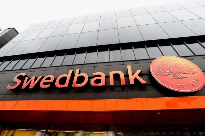 Talsos atvērta «Swedbank» apkalpošanas vieta
