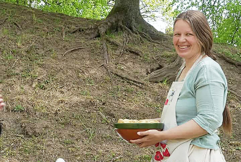 Pieredzes stāsts: Liene Šalkovska par zaļāku izvēli sadzīves līdzekļu lietošanā