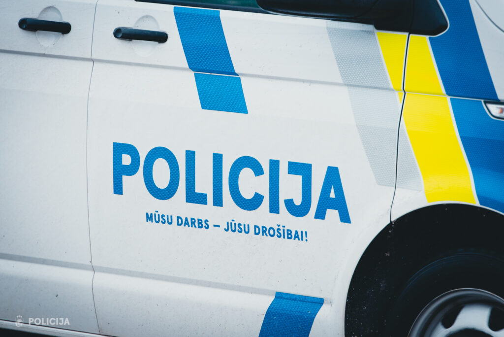 Valsts policija