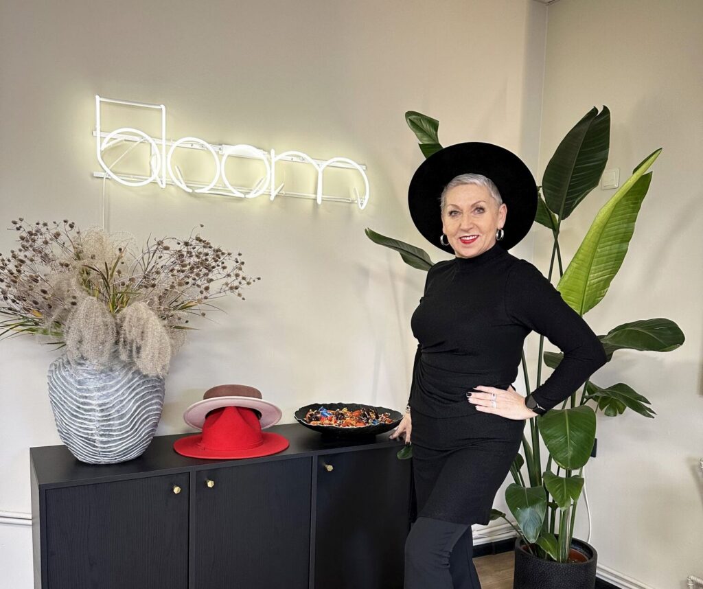 «Bloom» īpašniece Sandra Blūma-Blūmane: dzīvot koši un ar smaidu