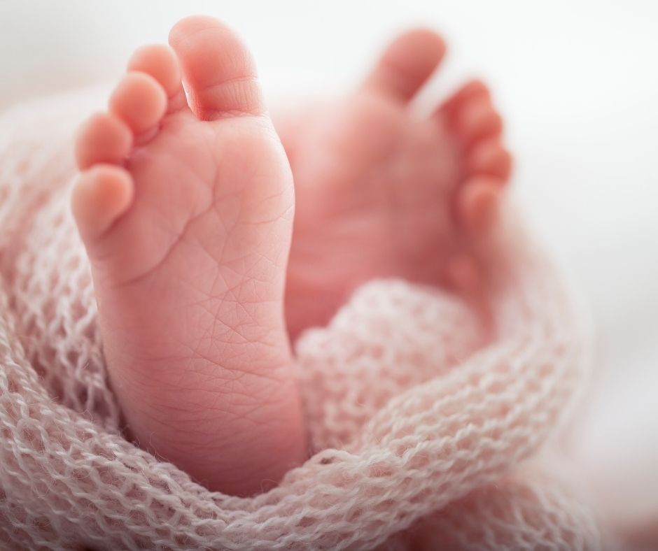 Pagājušajā nedēļā Talsu novadā reģistrēti četri jaundzimušie