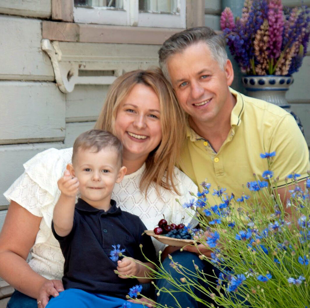 Četru dēlu mamma: “Visu vajag pārrunāt ar ārstu”